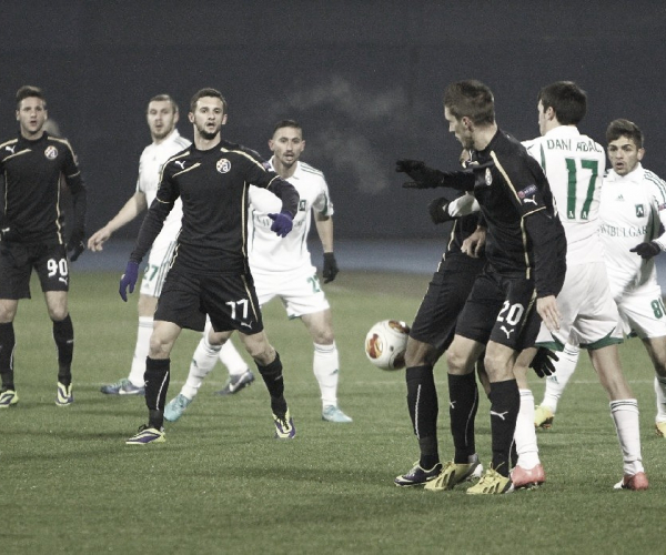 Resumen y goles: Dinamo Zagreb 4-2 Ludogorets en UEFA Champions League