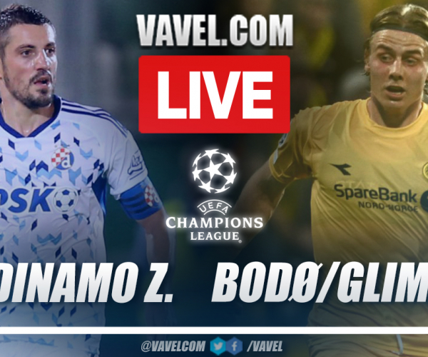 Highlights and goals: Dinamo Zagreb 4-1 Bodø/Glimt in UEFA Champions League 2022-23