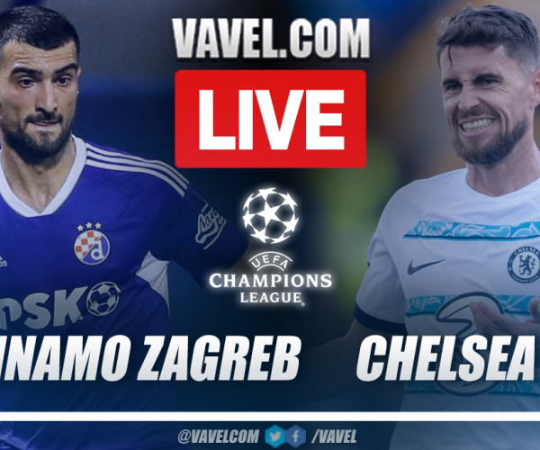 Goal and Highlights: Dinamo Zagreb 1-0 Chelsea in UEFA Champions League 