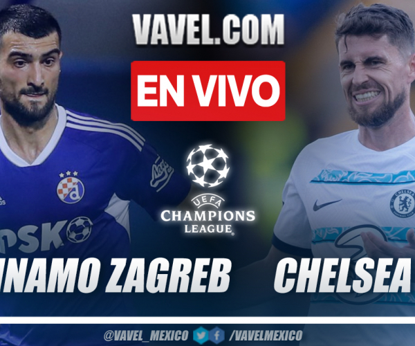 Resumen y gol: Dinamo Zagreb 1-0 Chelsea en UEFA Champions League