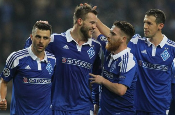 Champions League - La Dinamo esagera col Besiktas. Finisce 6 - 0