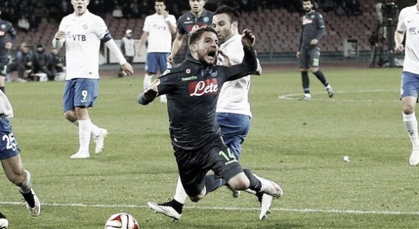 EuroRivali - Napoli, la Dinamo crolla nel Derby contro lo Spartak