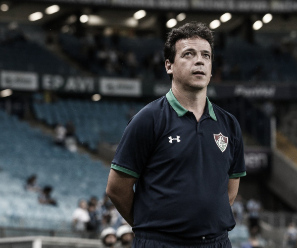 Fluminense anuncia retorno do técnico Fernando Diniz