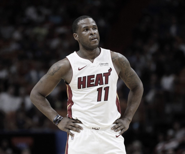 Heat suspend Dion Waiters 10 games