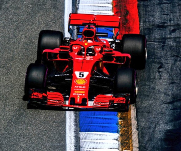 F1, Gp di Germania - Che qualifiche ad Hockenheim! Vettel spaziale: pole e record! Hamilton 14°