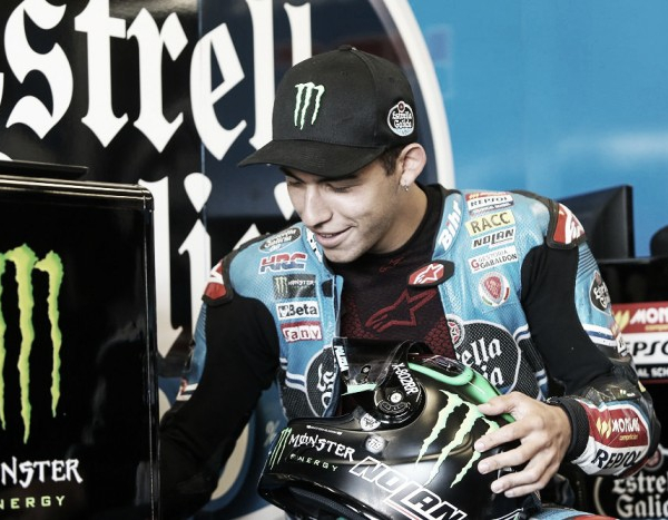Moto3, Bastianini: "Bello essere ancora sul podio"