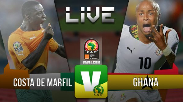 Finale CAN 2015 : Revivez le live du match Côte d'Ivoire - Ghana