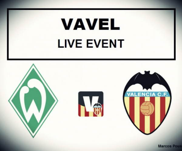 Resumen Werder Bremen vs Valencia  (1-2)