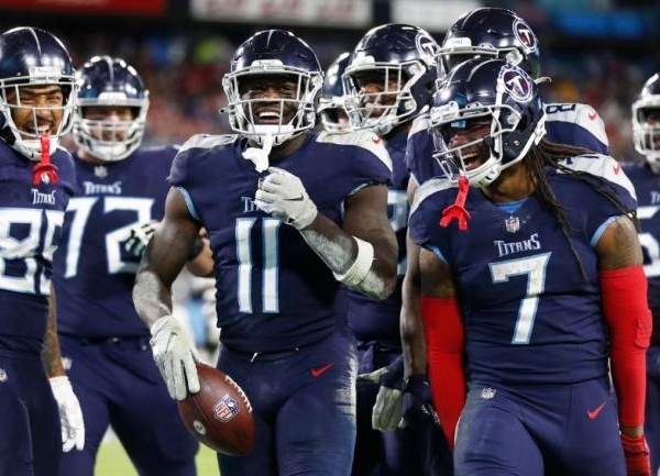 Touchdowns and Highlights: Titans 3-26 Texans in NFL 2023
