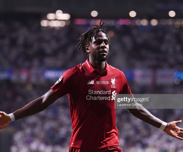 Liverpool determined to land Champions League hero Divock Origi to a new contract