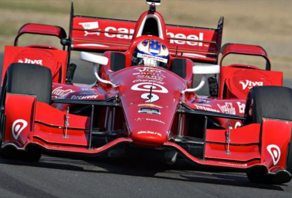 IndyCar: Scott Dixon Victorious In Finale To Win 2015 Championship