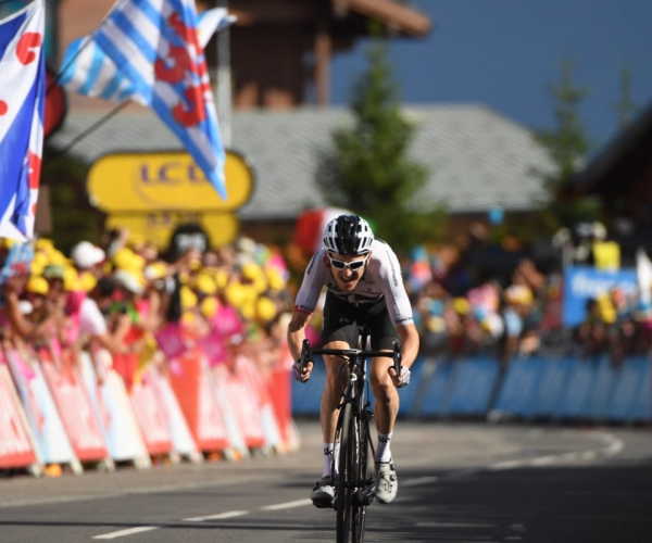 Tour de France - Tappa e maglia per Thomas a La Rosier; bene Dumoulin e Froome