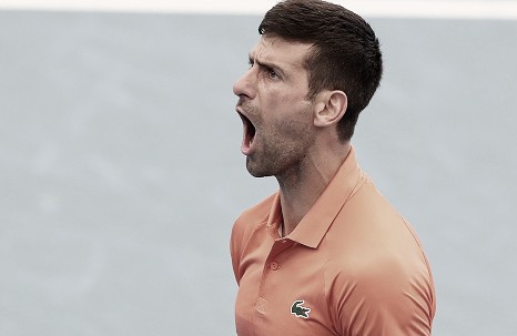 Djokovic vence jogo apertado contra Halys e avança às quartas em Adelaide