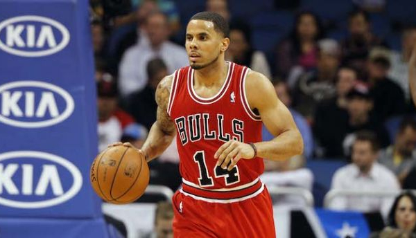 Detroit Pistons Land D.J. Augustin On Two-Year Agreement