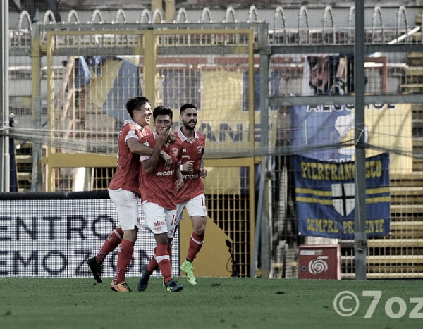 Un sontuoso Perugia batte il Parma grazie ad Han e Buonaiuto: 3-0 al "Renato Curi"