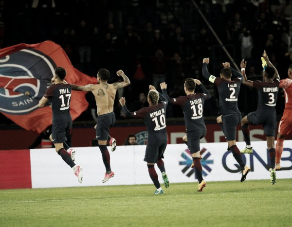 Ligue 1: il PSG fugge, dietro bagarre per l'Europa. Ottimo successo del Metz