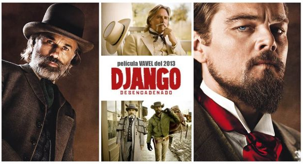 Película VAVEL del 2013: 'Django Desencadenado'