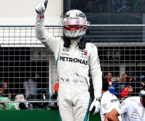 Formula 1 - La doppietta spacca Mondiale di Lewis Hamilton