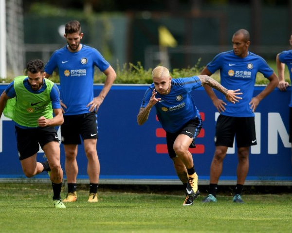 Inter, poche novità verso Bologna