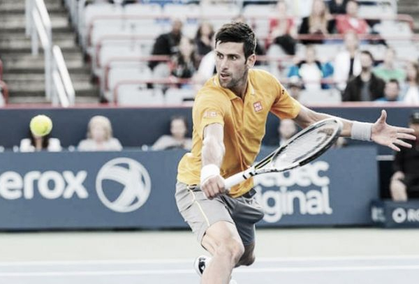 ATP Rogers Cup: Djokovic eases past valiant effort from Bellucci to progress