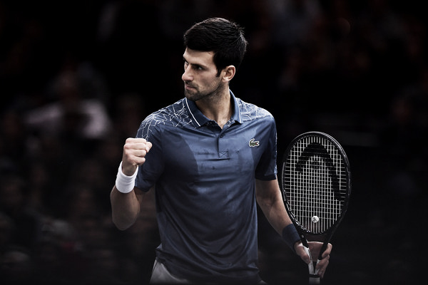 Análisis Grupo Guga Kuerten ATP Finals: Djokovic, contra todos