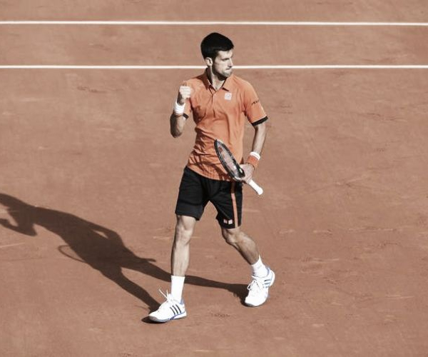 Roland Garros, il re è a terra. Djokovic affonda Nadal