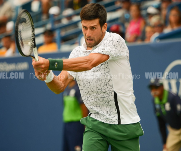 ATP Doha - I quarti di finale: Djokovic ancora non brilla, Cecchinato strappa il pass