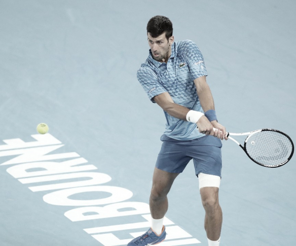 Djokovic retorna ao Australian Open com vitória tranquila contra Carballés Baena
