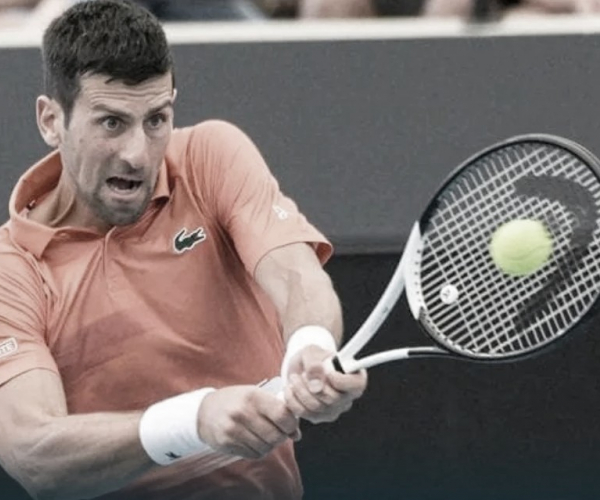 Djokovic estreia na temporada com vitória sobre Lestienne no ATP 250 de Adelaide