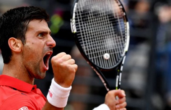 Internazionali BNL d'Italia: Djokovic vince la battaglia contro un super Nadal