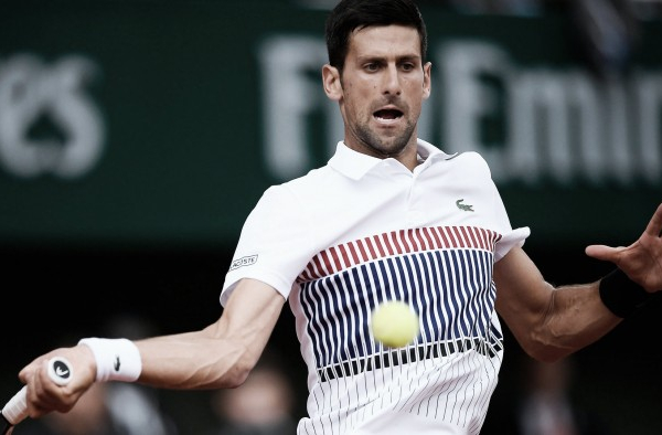 ATP Eastbourne - Djokovic, poi bagarre