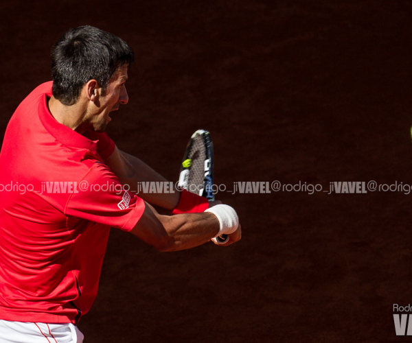 ATP 1000 Madrid- Soffre Federer, passano Nadal e Djokovic
