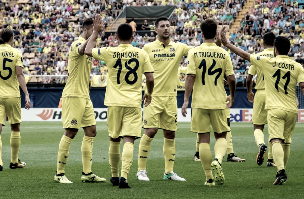 Europa League: buona la prima del Villarreal, Astana battuto 3-1