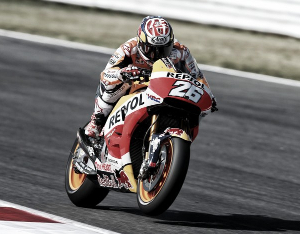 MotoGP, Pedrosa: "Cambiare squadra? La curiosità c'è"