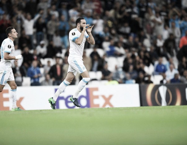 Europa League: ne basta uno al Marsiglia, Konyaspor battuto 1-0