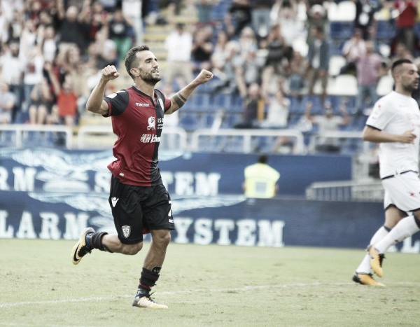 Cagliari: buona la prima alla Sardegna Arena, battuto 1-0 uno scialbo Crotone