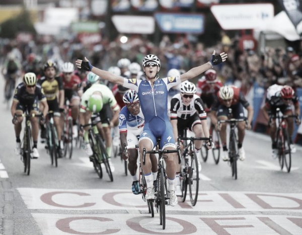 Vuelta 2017 - Trentin regale a Madrid. Froome vince anche la verde