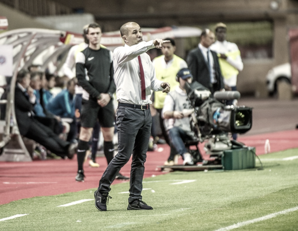 Leonardo Jardim critica Monaco após empate na Ligue 1: "Faltou agressividade"