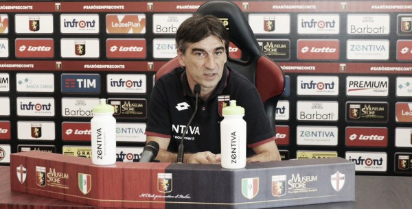 Genoa, Juric verso il Bologna: "Laxalt e Veloso in dubbio"
