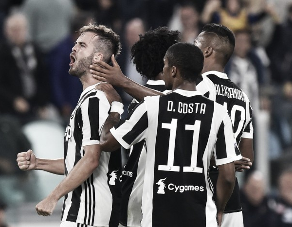 Juventus-Torino, Allegri: "La squadra ha fatto bene". Pjanic: "Possiamo solo migliorare"