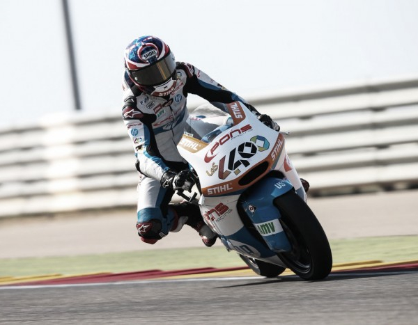 Moto2, Quartararo: "Speed Up sarà una bella esperienza"