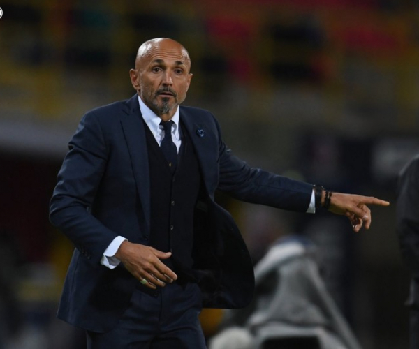 Inter, Spalletti commenta il successo con il Genoa