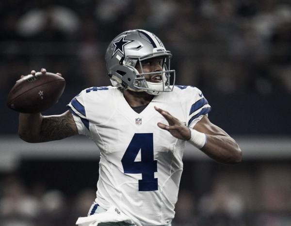 Previa NFL semana 8: duelo de quarterbacks rookies en Dallas