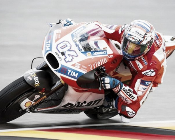 MotoGP, Dovizioso: "Non sono mai stato lontano dai top. Ho cominciato a crederci in Qatar"