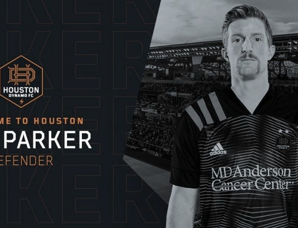 Tim Parker refuerza a Houston Dynamo FC