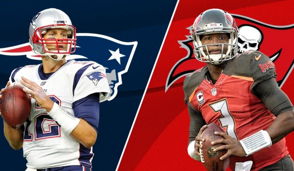 NFL - Il Thursday Night Football va a Brady e ai suoi New England Patriots