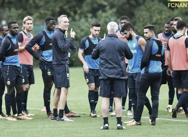 Ranieri: "Il Leicester è il passato, col Nantes c'è ancora qualcosa da migliorare"