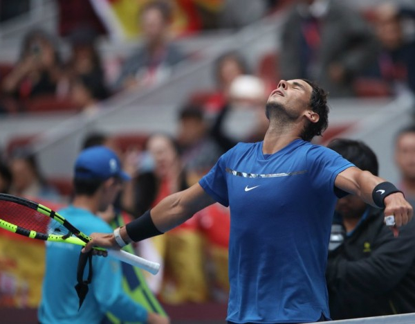 ATP Pechino - Nadal sfida Dimitrov, Kyrgios opposto a Zverev