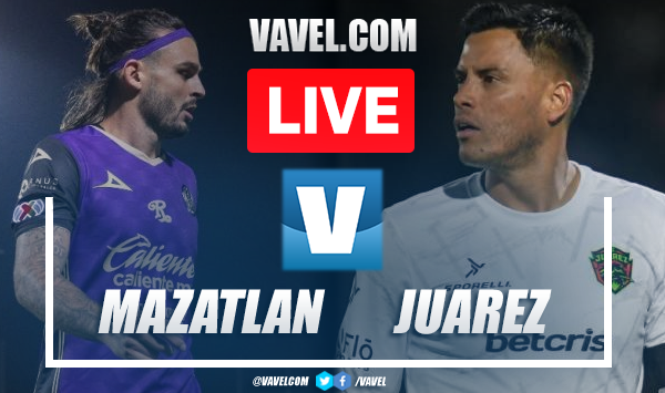 Goals and Summary: Mazatlan 1-1 Juarez in Leagues Cup