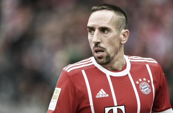 Bundesliga - Tegola Bayern: Ribery si rompe il crociato
